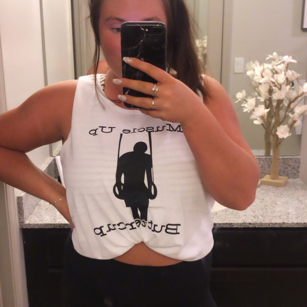 Workout tank
